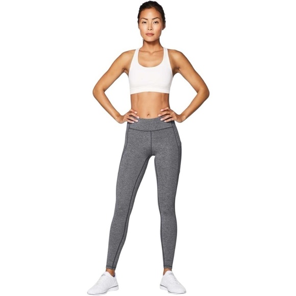 Lululemon Athletica Leggings Speed Up Tight Full Length Size 4 - Picture 1 of 9